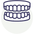 Icon: Kiefergelenksbeschwerden (CMD)