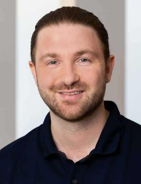 Abbildung: ZA Niklas Gillenberg